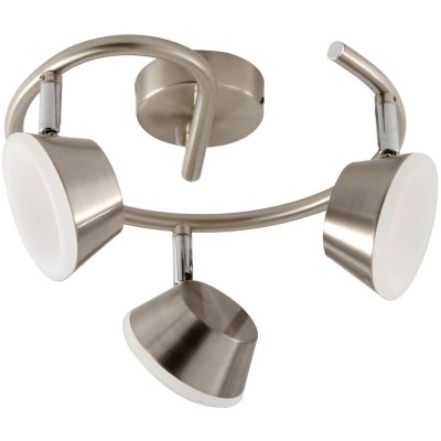 Светильник поворотный спот Jenifer TL1238Y1-03SN Toplight Светильник поворотный спот Jenifer TL1238Y1-03SN Toplight