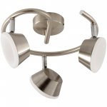 Светильник поворотный спот Jenifer TL1238Y1-03SN Toplight