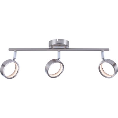 Светильник поворотный спот Jacklyn TL1239Y-03SN Toplight