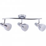 Светильник поворотный спот Dayna TL1243Y-03CH Toplight