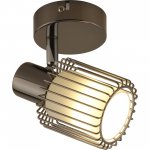 Светильник поворотный Светильник поворотный спот Laurine TL1252Y-01BC Toplight