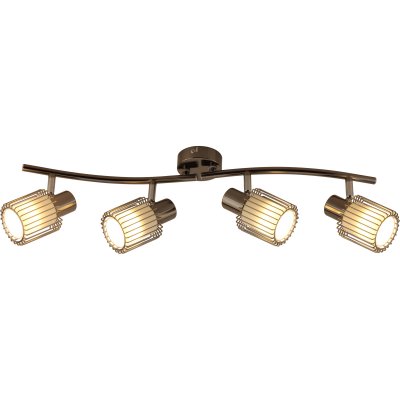 Светильник поворотный Светильник поворотный спот Laurine TL1252Y-04BC Toplight