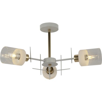 

Люстра потолочная Chloe TL1253D-03WG Toplight, TL1253D-03WG