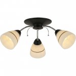 Люстра потолочная Winnifred TL1255D-03BC Toplight