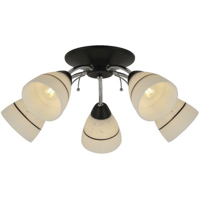 

Люстра потолочная Winnifred TL1255D-05BC Toplight, TL1255D-05BC