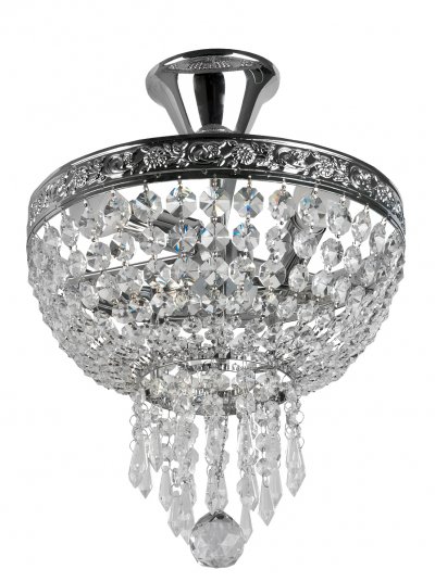 

Люстра потолочная Toplight TL1500X-03CH Phillis, TL1500X-03CH
