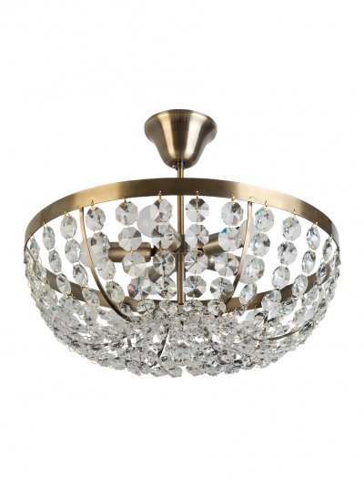 

Люстра потолочная Toplight TL1510X-05AB Mary, TL1510X-05AB