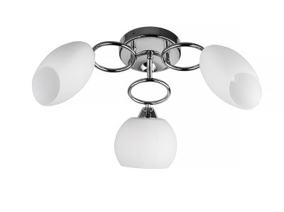 

Люстра потолочная Toplight TL2650X-03CH Madalyn, TL2650X-03CH