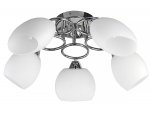 Люстра потолочная Madalyn TL2650X-05CH Toplight