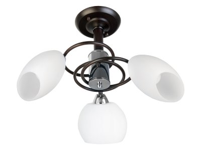 

Люстра потолочная Toplight TL2660X-03WC Marianna, TL2660X-03WC