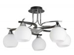Люстра потолочная Alison TL2670X-05WC Toplight
