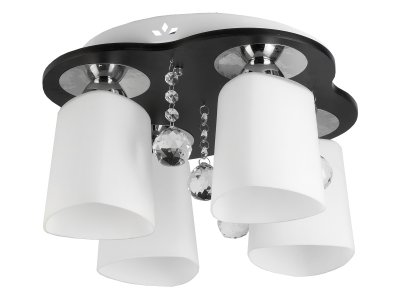 

Люстра потолочная Toplight TL2680X-04WC Marsha, TL2680X-04WC