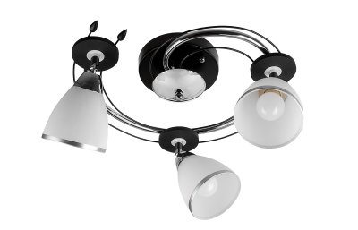 

Люстра потолочная SARA TL2730X-03BC Toplight