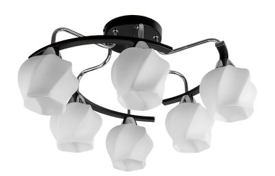 

Люстра потолочная MILANA TL2750X-06WC Toplight