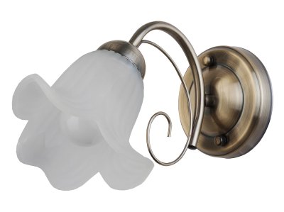 

Светильник настенный бра Toplight TL3490B-01AB Magdalene, TL3490B-01AB