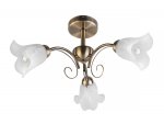 Люстра потолочная Magdalene TL3490X-03AB Toplight