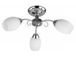 Люстра потолочная Malvina TL3500X-03CH Toplight