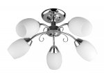 Люстра потолочная Malvina TL3500X-05CH Toplight