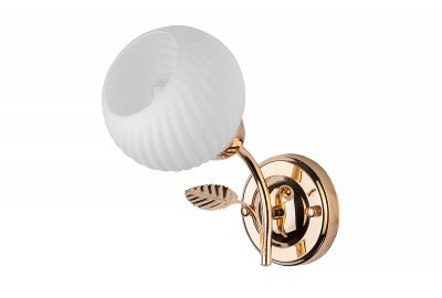 

Светильник настенный бра Toplight TL3510B-01FG Maria, TL3510B-01FG