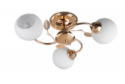 

Люстра потолочная Toplight TL3510X-03FG Maria, TL3510X-03FG