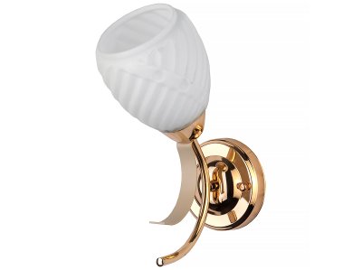 

Светильник настенный бра Toplight TL3530B-01FG Lenore, TL3530B-01FG