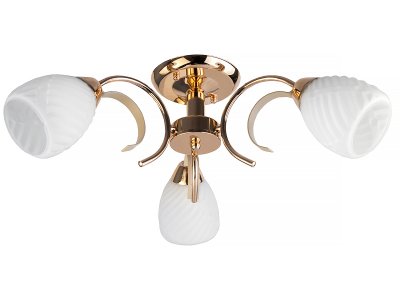 

Люстра потолочная Toplight TL3530X-03FG Lenore, TL3530X-03FG