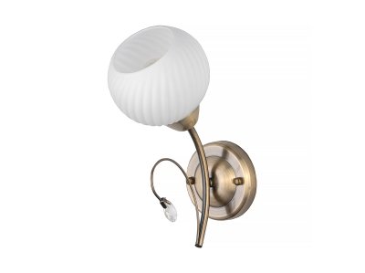 

Светильник бра Beryl TL3540B-01AB Toplight, TL3540B-01AB