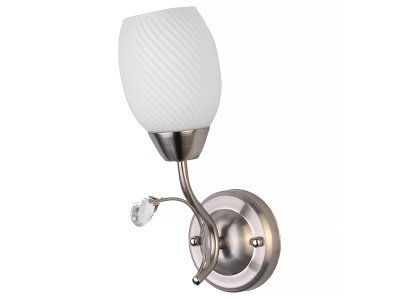 

Светильник настенный бра Toplight TL3550B-01SN Paula, TL3550B-01SN