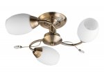 Люстра потолочная Alana TL3580X-03AB Toplight