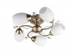 Люстра потолочная Alana TL3580X-05AB Toplight