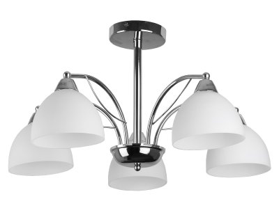 

Люстра потолочная Celia TL3610X-05CH Toplight, TL3610X-05CH