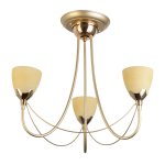 Люстра потолочная Lucia TL3630X-03MG Toplight