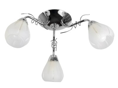

Люстра потолочная Toplight TL3640X-03CH Alexia, TL3640X-03CH