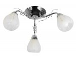 Люстра потолочная Alexia TL3640X-03CH Toplight
