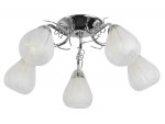 Люстра потолочная Alexia TL3640X-05CH Toplight