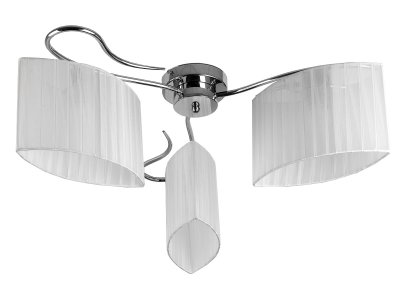 

Люстра потолочная Jeanne TL3650X-03CH Toplight, TL3650X-03CH