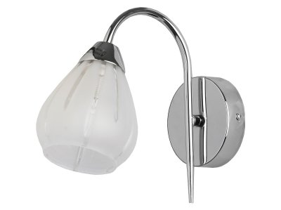 

Светильник настенный бра Toplight TL3660B-01CH Fay
