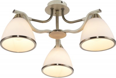 

Люстра потолочная SHEENA TL3670X-03AB Toplight