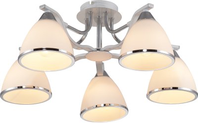 

Люстра потолочная SHEENA TL3670X-05RY Toplight, TL3670X-05RY
