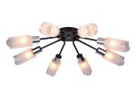 Люстра потолочная Sabina TL3680X-08BC Toplight
