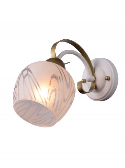 

Бра SAMANTHA TL3690B-01WG Toplight, TL3690B-01WG