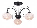 Люстра потолочная Roberta TL3700X-03BC Toplight