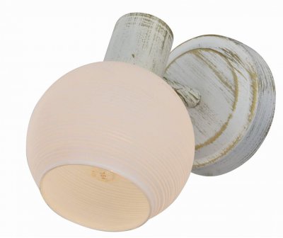 

Светильник поворотный спот Selena TL3710Y-01WG Toplight, TL3710Y-01WG