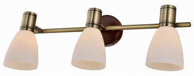 

Светильник поворотный спот Sharyl TL3720Y-03BB Toplight, TL3720Y-03BB