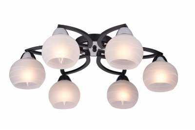 

Люстра потолочная Philomena TL3730X-06BC Toplight, TL3730X-06BC