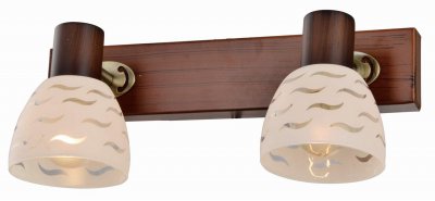 

Светильник поворотный спот Shayla TL3730Y-02BB Toplight, TL3730Y-02BB