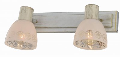 

Светильник поворотный спот Shona TL3740Y-02WG Toplight, TL3740Y-02WG