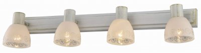 

Светильник поворотный спот Shona TL3740Y-04WG Toplight, TL3740Y-04WG