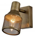 Светильник поворотный спот Silvia TL3750Y-01AB Toplight