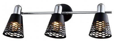 

Светильник поворотный спот Susan TL3760Y-03BC Toplight, TL3760Y-03BC